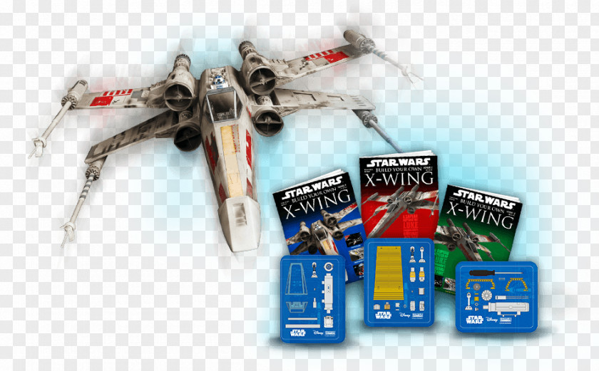 Star Wars Luke Skywalker X-wing Starfighter Family T-shirt PNG