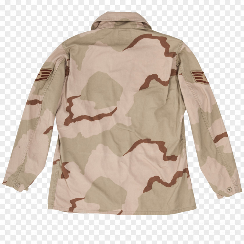 T-shirt Sleeve Military Camouflage Khaki United States PNG