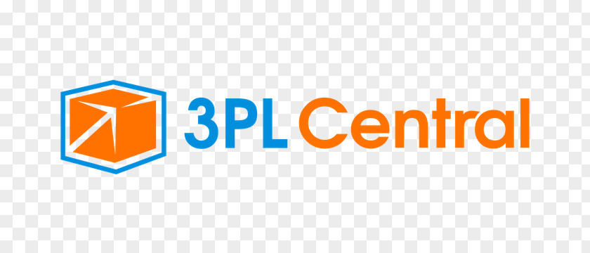 Warehouse Third-party Logistics Management System 3PL Central Logo PNG