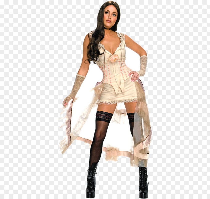 Woman Lilah Jonah Hex Halloween Costume Party PNG