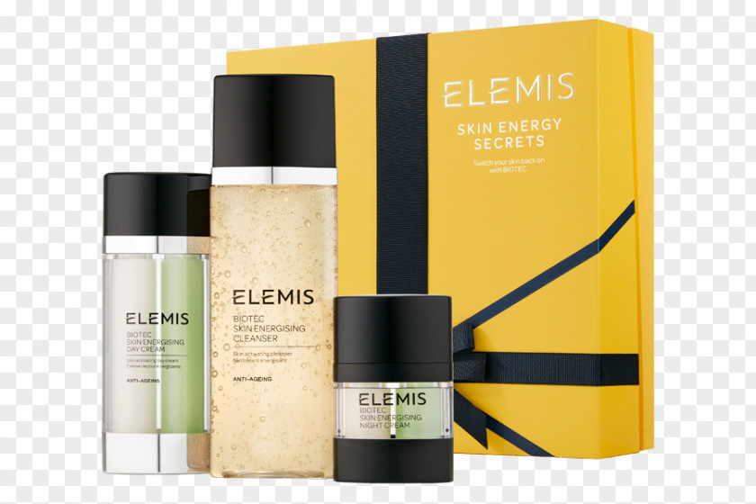 Beauty Skin Elemis Cellular Recovery Bliss Capsules Christmas Gift Energy PNG