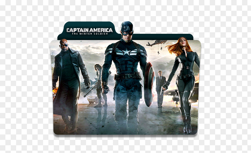 Captain America Bucky Barnes YouTube Black Widow Film PNG