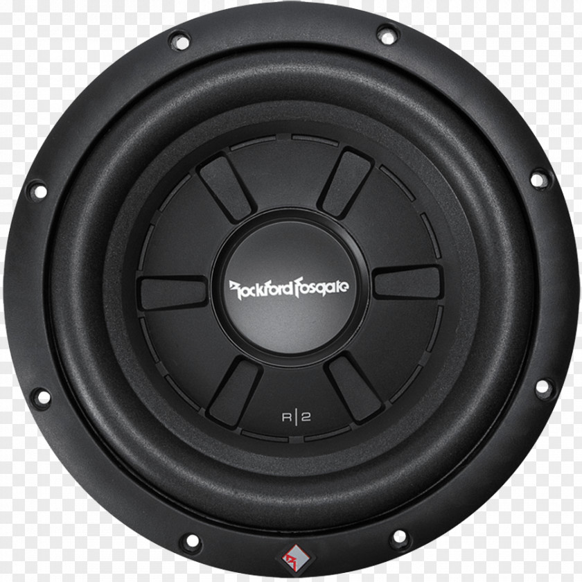 Car Subwoofer Rockford Fosgate R2SD4-10 Amazon.com PNG