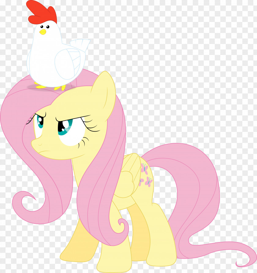 Chicken Little Cat Horse Pony Clip Art PNG