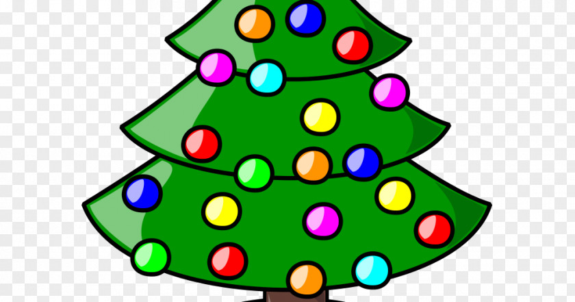 Christmas Tree Decoration Santa Claus Clip Art PNG