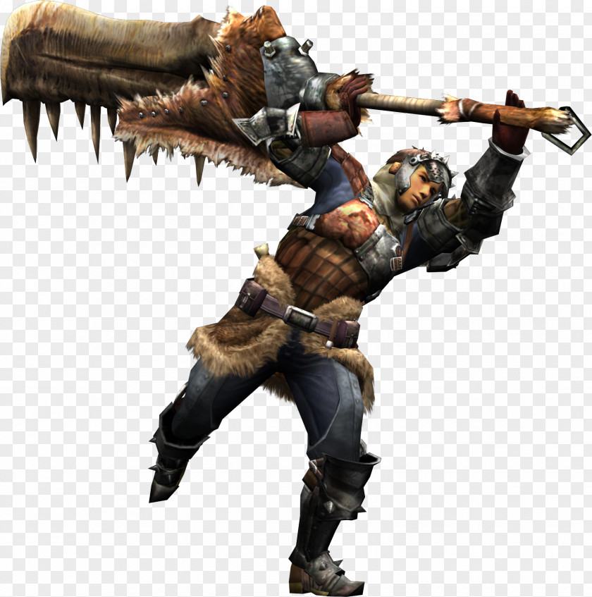 Claw Monster Hunter Tri Hunter: World Generations 2 PNG