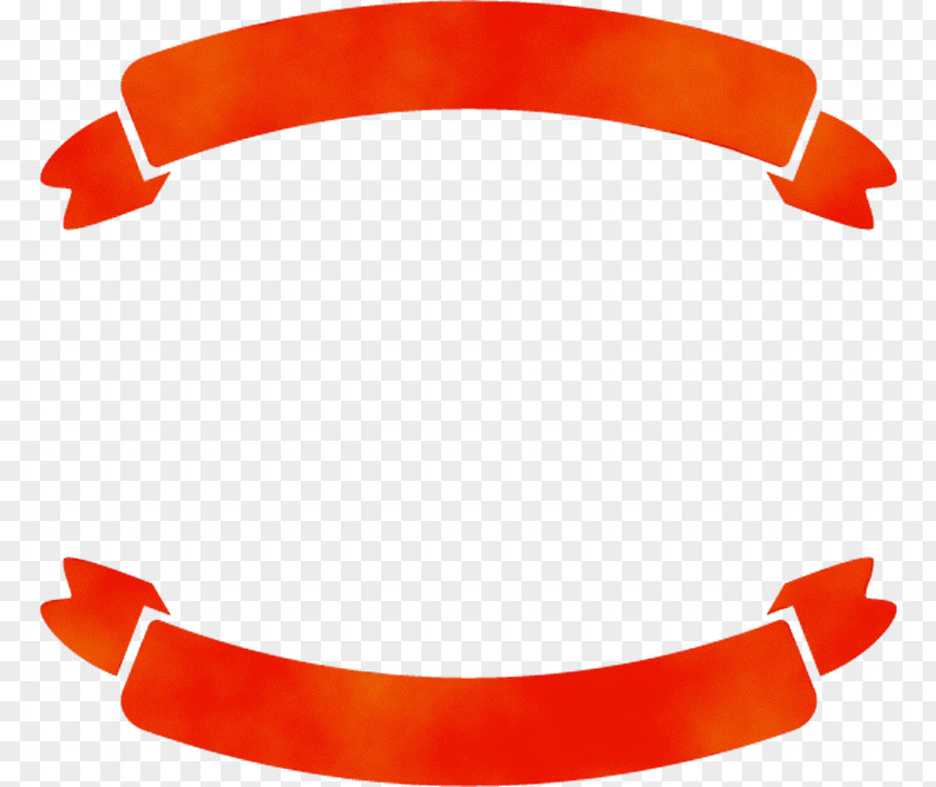 Costume Accessory Red Orange PNG