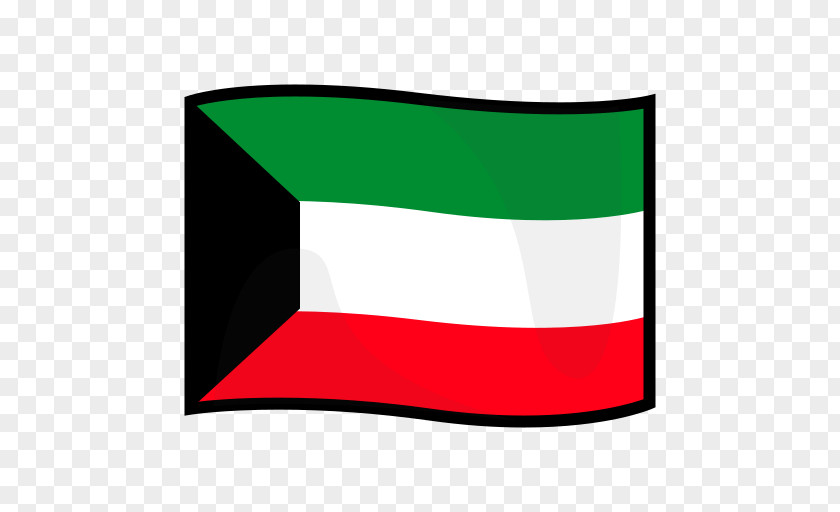 Kuwait Flag Of Emoji Text Messaging PNG