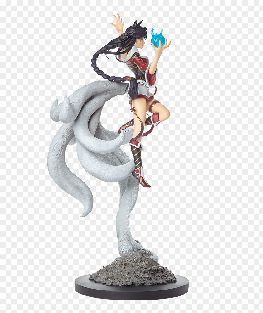 ahri statue