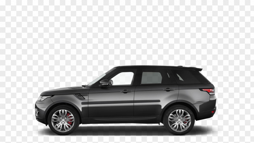 Luxury Car Sport Utility Vehicle Range Rover Land PNG