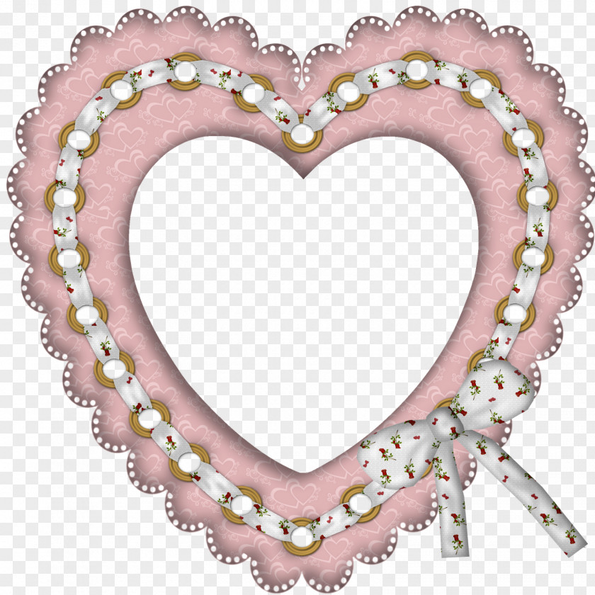 Marcos Heart Picture Frames Photography Clip Art PNG