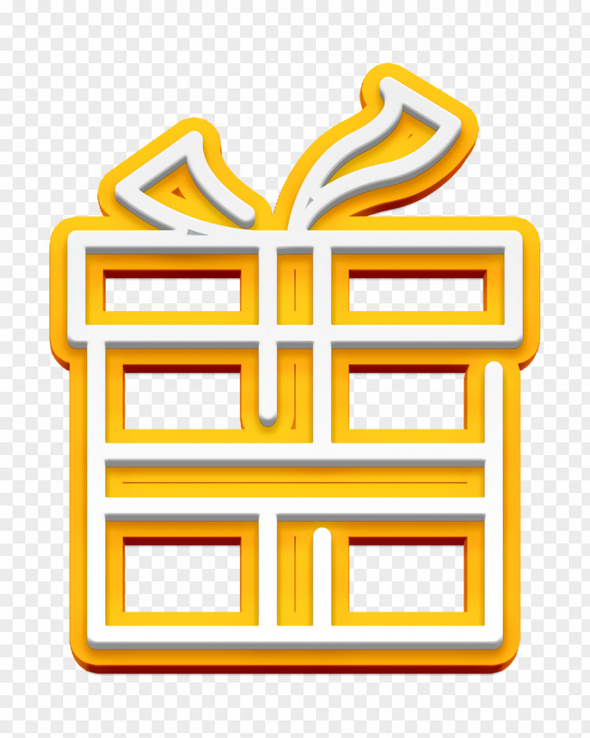 Party Icon Gift PNG