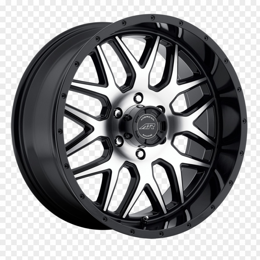 Racing Tires Car Custom Wheel Rim Alloy PNG