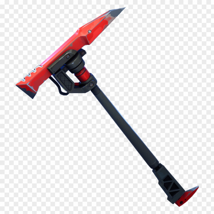 Reaper Pickaxe Fortnite Battle Royale Tool Game PNG