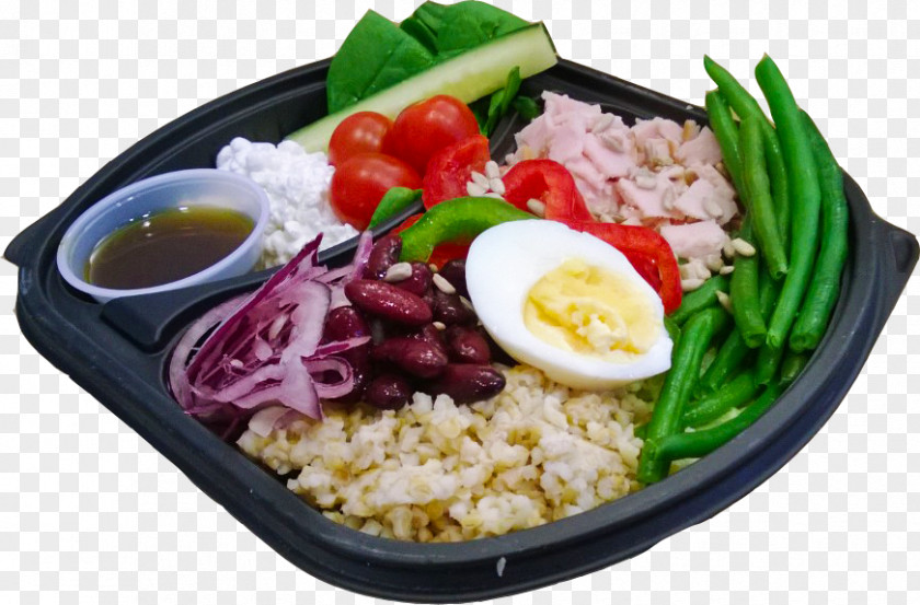 Salad Bento Ekiben Nachos Southeast Asian Food PNG