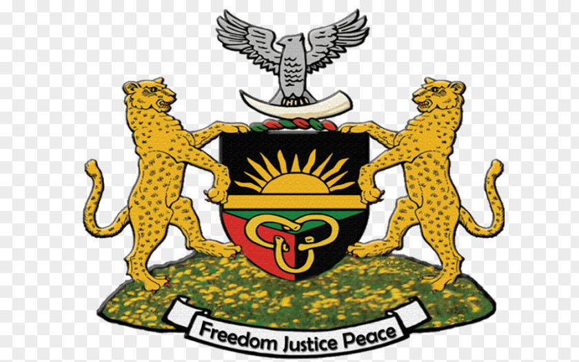 Bight Of Biafra Nigerian Civil War Coat Arms PNG