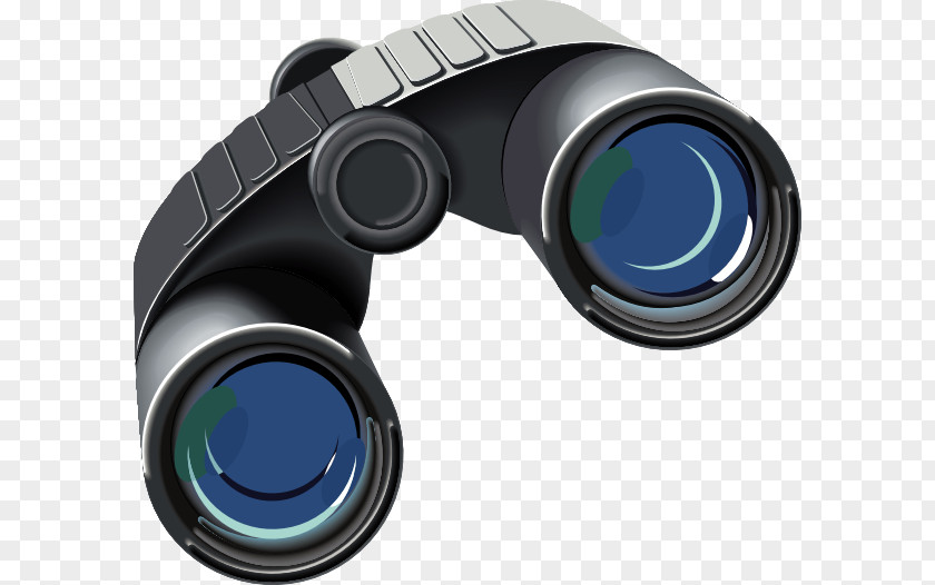 Binocular Binoculars Clip Art PNG