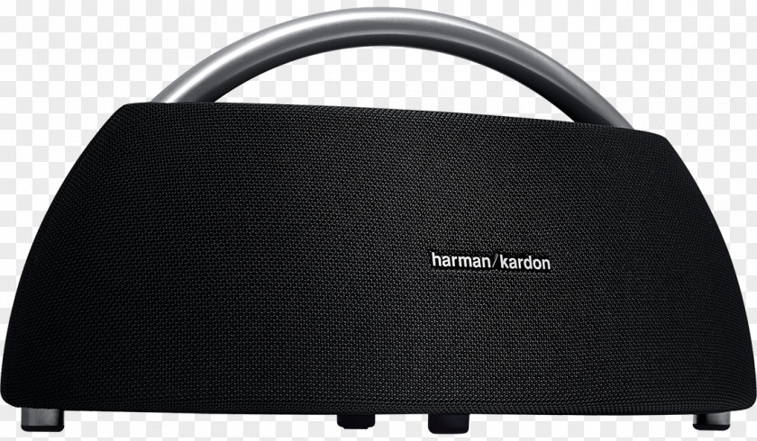 Bluetooth Wireless Speaker Harman Kardon Go + Play Loudspeaker PNG