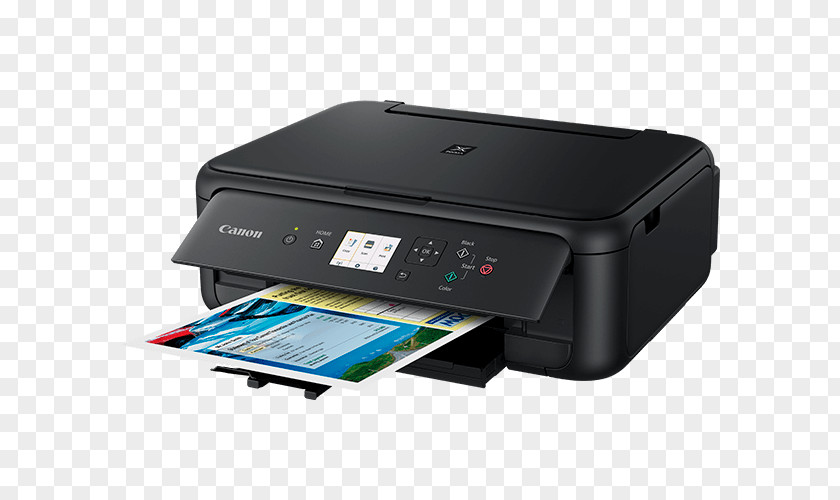 Canon Printer Multi-function Inkjet Printing PNG