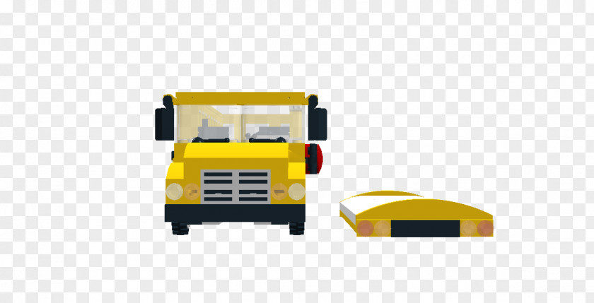 Car Motor Vehicle LEGO Yellow Product Design PNG