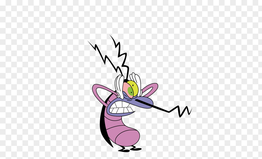 Cockroach Oggy Cartoon Network PNG