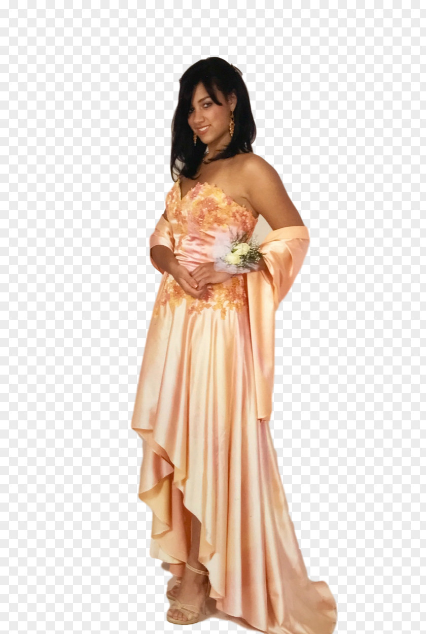 Dresses Cocktail Dress Gown Formal Wear Shoulder PNG