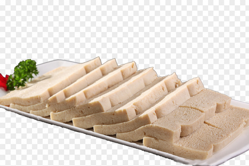 Frozen Tofu Hot Pot Shabu-shabu Food Ingredient PNG