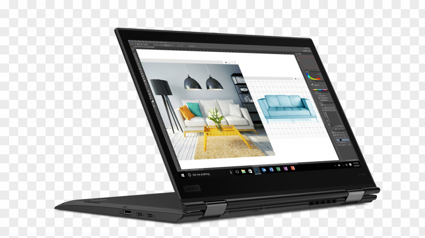Laptop ThinkPad X Series X1 Carbon Lenovo Yoga PNG