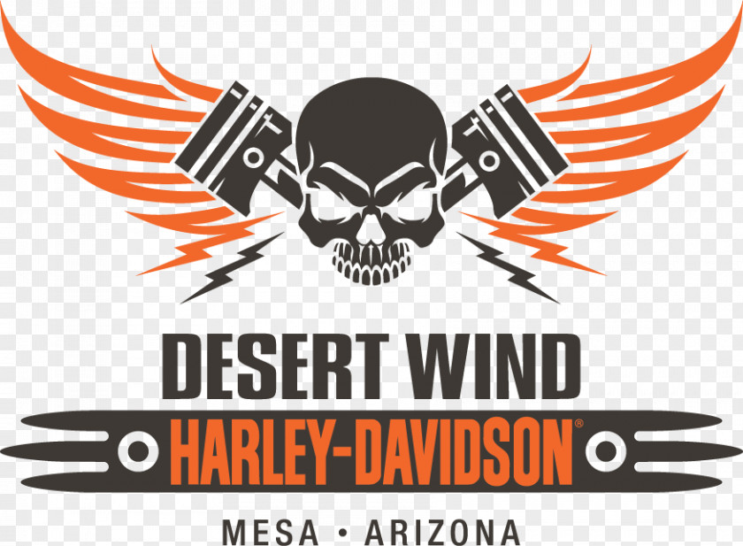 Motorcycle Desert Wind Harley-Davidson Softail Down N Durdy PNG