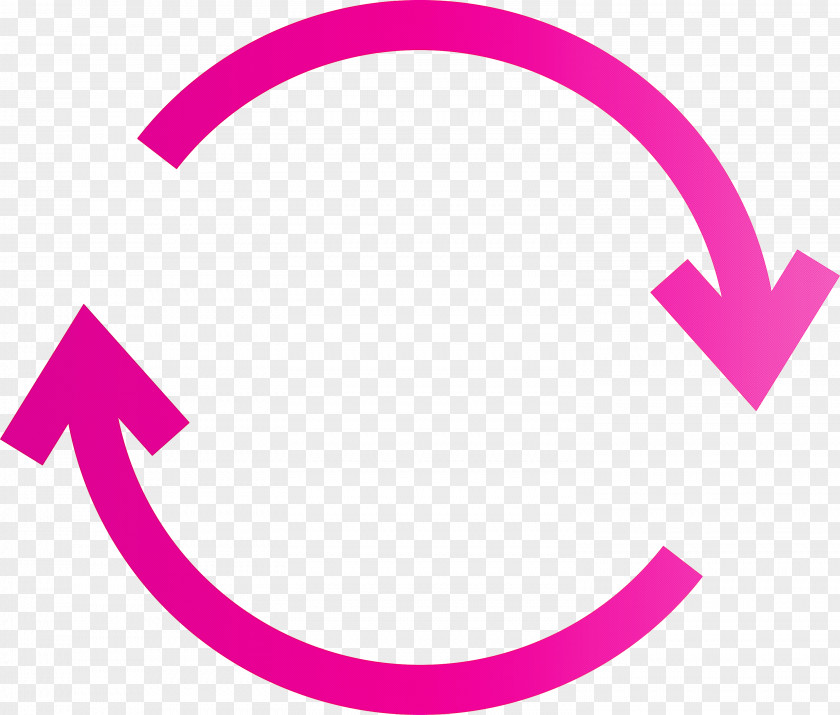 Pink Line Magenta Circle Material Property PNG