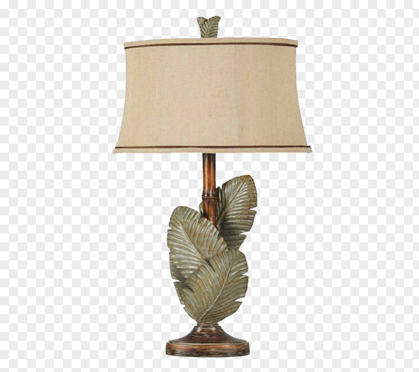 Simple Creative Resin Table Lamp Lighting Bedroom PNG