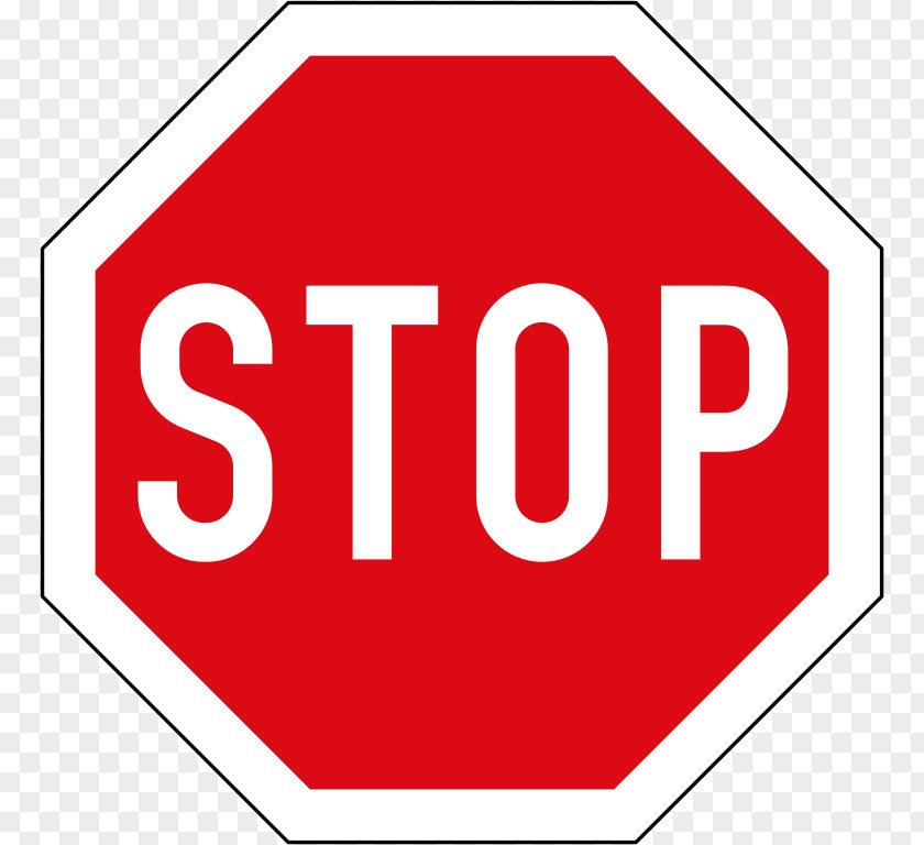 Stop Sign Clip Art PNG