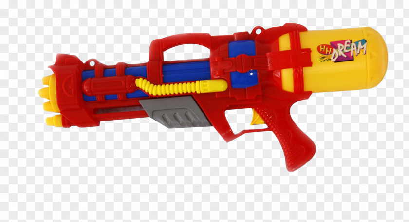 Water Gun Weapon Toy Pistol PNG