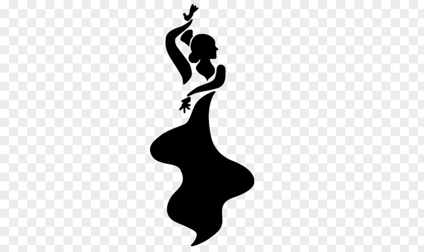 Woman Silhouette Ballet Dancer Flamenco PNG