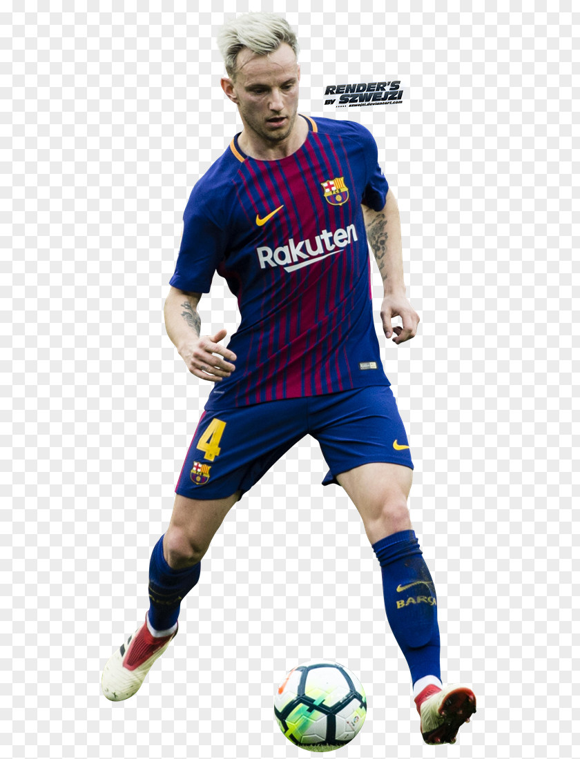 Worldcup Flyer Ivan Rakitić FC Barcelona 2018 World Cup Croatia National Football Team 2017–18 La Liga PNG