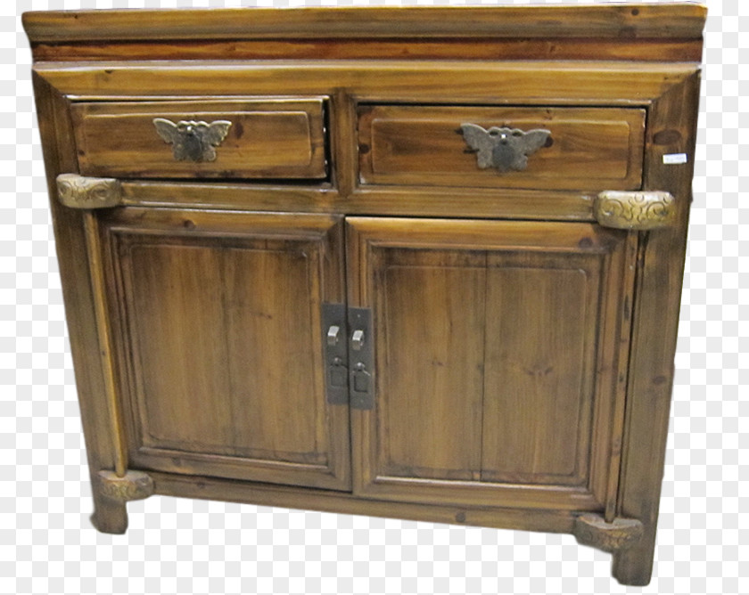Barong Buffets & Sideboards Bedside Tables Chiffonier Drawer Antique PNG