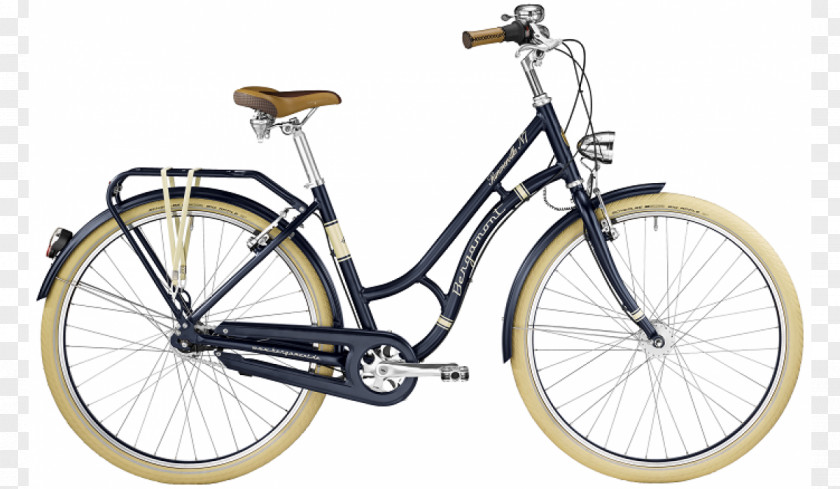 Bicycle City Cruiser Summerville Hybrid PNG