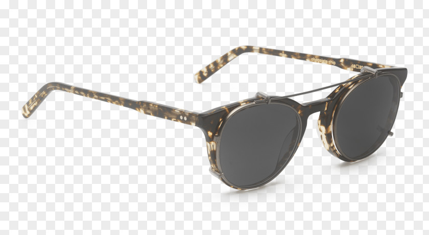 Choco Chips Sunglasses Goggles PNG