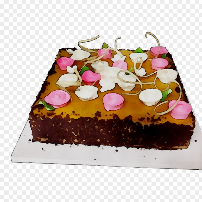 Chocolate Cake Brownie Sachertorte PNG