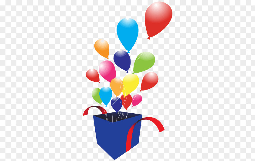 Design Toy Balloon PNG
