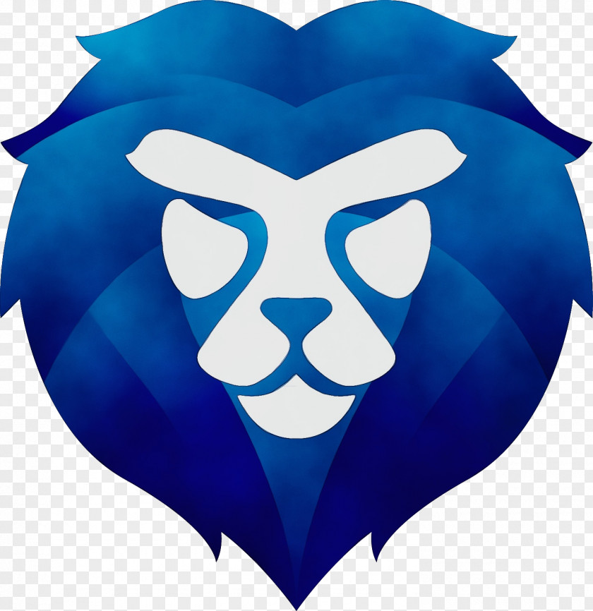 Fictional Character Cartoon Lion Logo PNG
