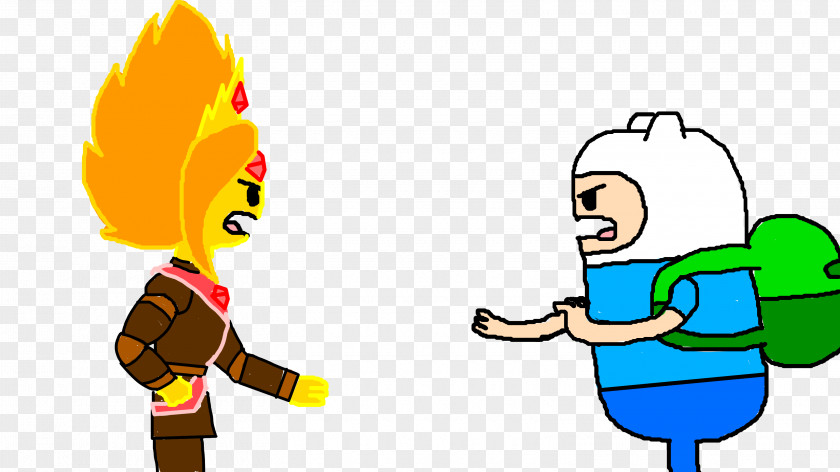 Finn The Human Flame Princess September 15 Clip Art PNG