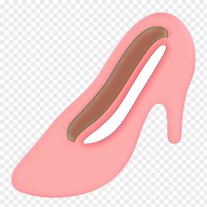 Footwear Nose Pink Background PNG