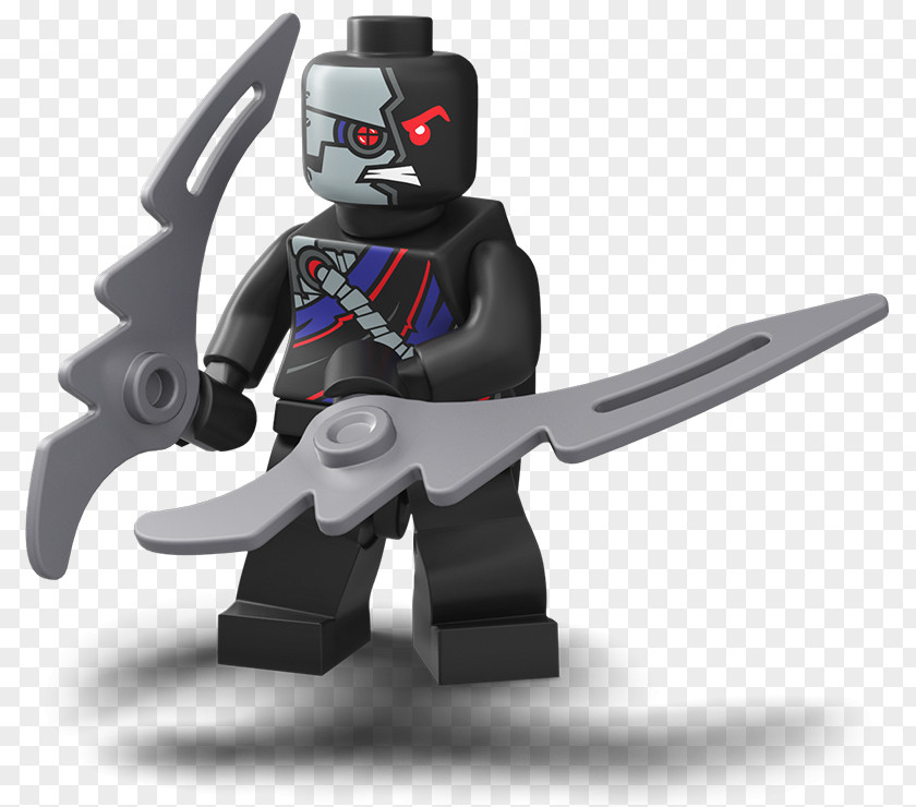 Lego Ninjago: Nindroids Sensei Wu Garmadon Jay Walker PNG