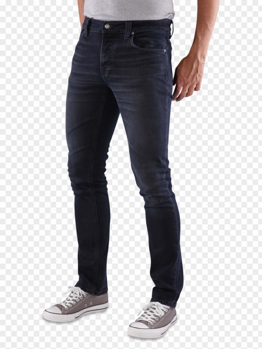 Men Jeans Hoodie Selvage Denim Pants PNG