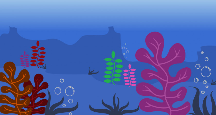 Ocean Background Cliparts Seabed Clip Art PNG