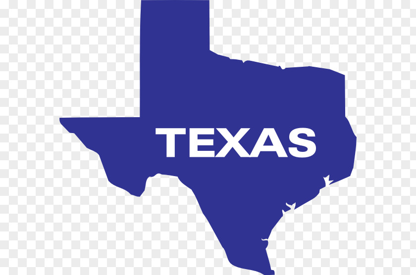 Outline Of The State Texas Art, Vector Map Clip Art PNG