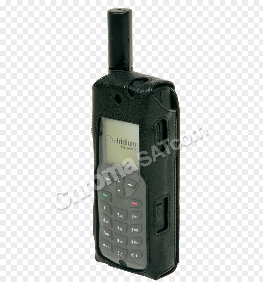 Satellite Telephone Electronics PNG