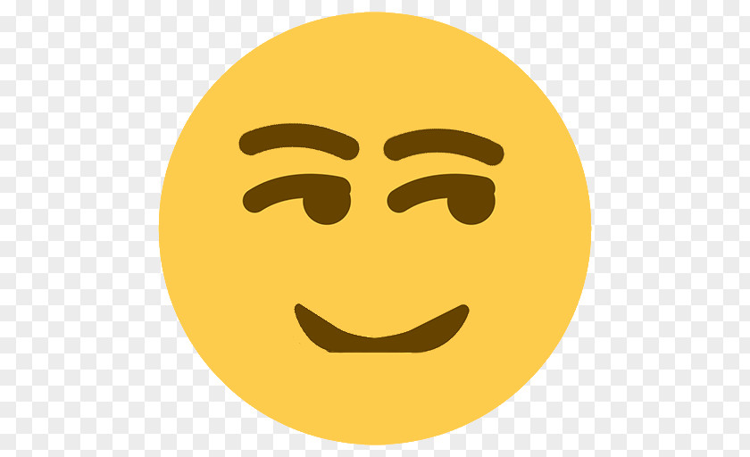 Smiley Emoji Discord Text Messaging PNG