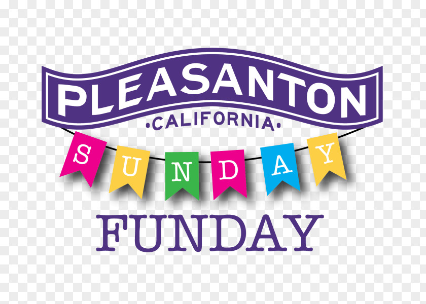 Sundayfunday Logo Pleasanton Brand Douchegordijn Font PNG